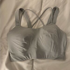 Lululemon Like a Cloud Longline Bra